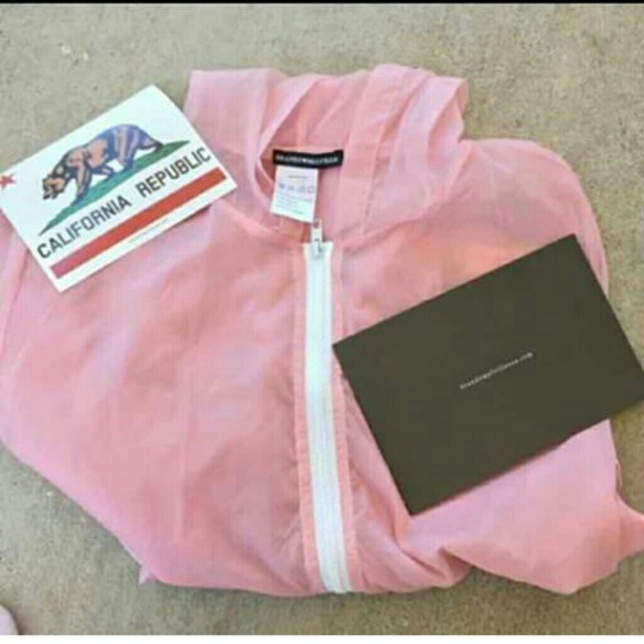 Brandy Melville Jackets & Blazers - Windbreaker