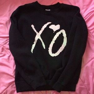 The Weeknd Sweatshirt