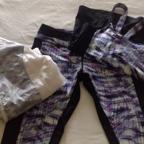 Work out set