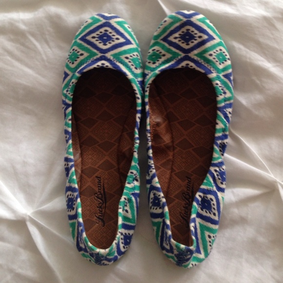 Lucky Brand Shoes - Brand new Lucky Brand flats!