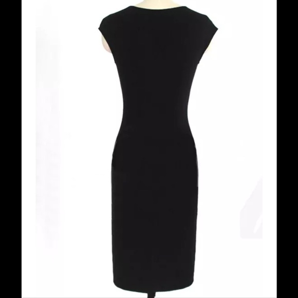 ๐Sexy women sleeveless slim knee length dress - Picture 3 of 4