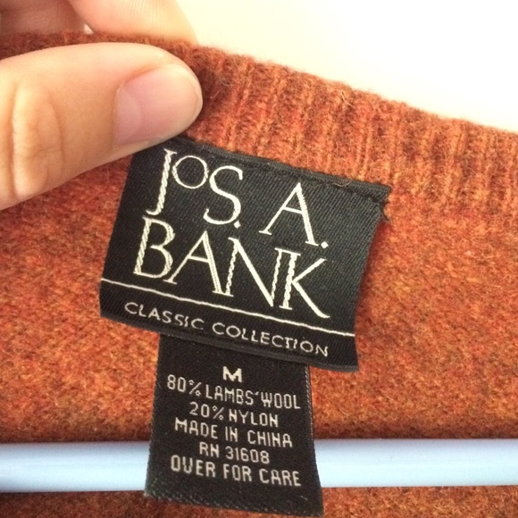 Chunky wool sweater - Picture 2 of 3