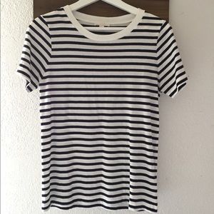 COS basic striped tee