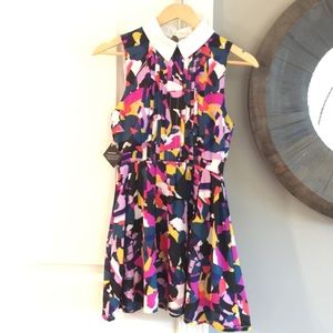 Nasty Gal open back dress