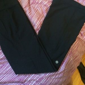 lulu bootcut pants