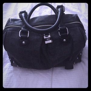 Black BeBe purse