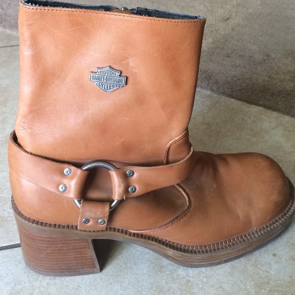 Harley Davidson Boots