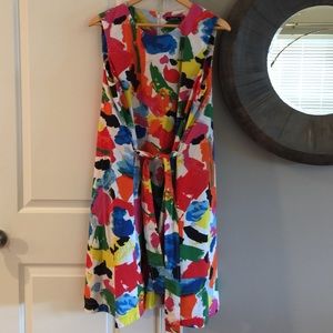 Kate Spade Saturday Trapeze Dress