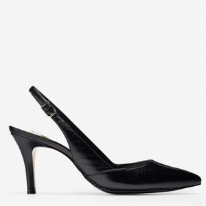 Cole Haan Kyle Sling Heel Black