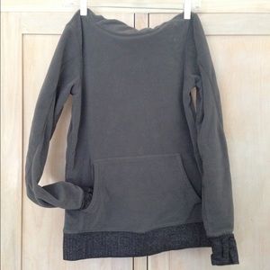 Lululemon Fleece Pullover