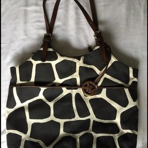 MK bag gently used