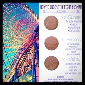 Younique's Beachfront Bronzer