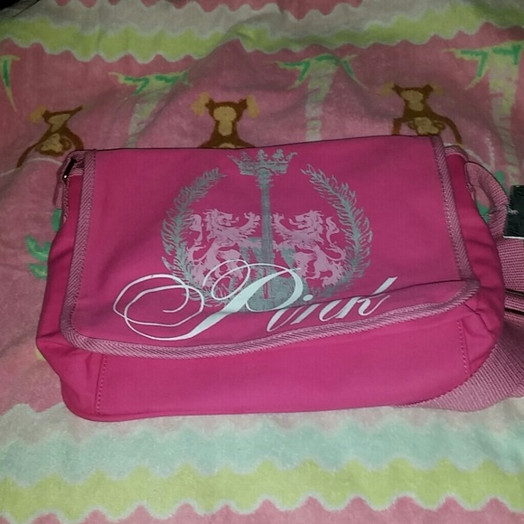 PINK HANDBAG