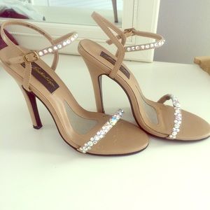 Johnathan Kayne Savannah heels