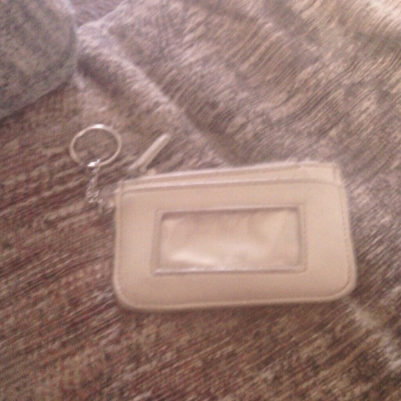 a change purse