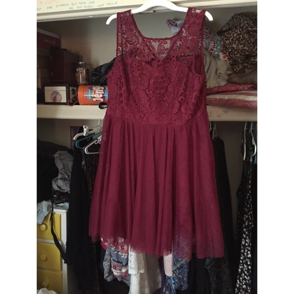 Forever 21 Homecoming Dress