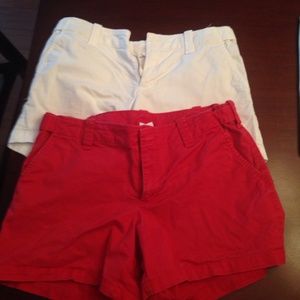 Two Pairs of Shorts