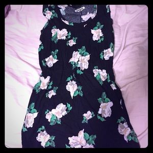 Casual dress/bathing suit coverup