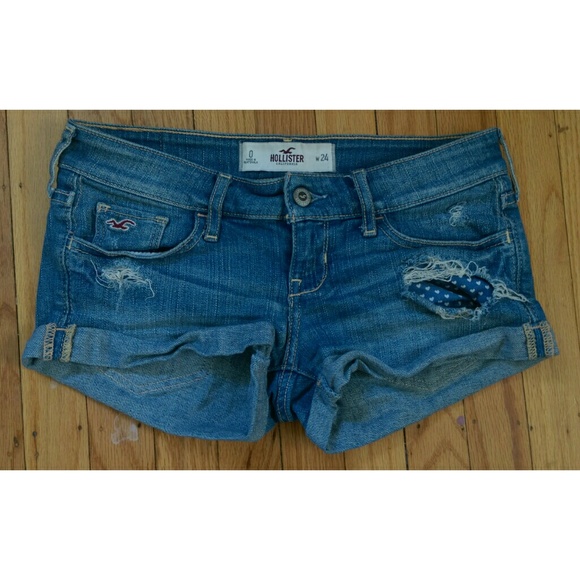 Hollister shorts