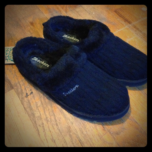 New sketchers slip ons