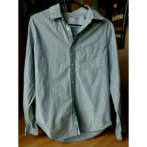 Men's Casual Button Up - Picture 1 of 1