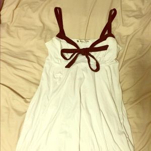 Bra-top Victoria's Secret dress