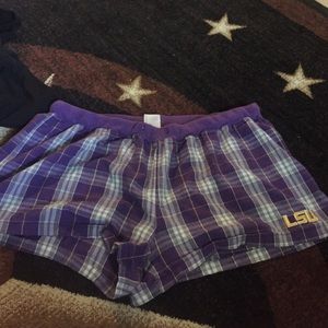 Lsu shorts