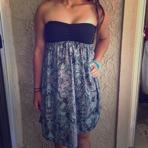 Cute Element dress, worn once.