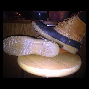 L.L. Bean Boots