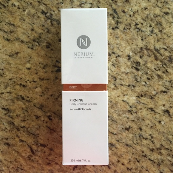 Brand new Nerium firming cream
