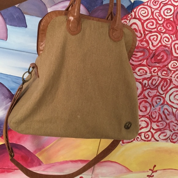 Large handbag