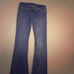 American Eagle jeans