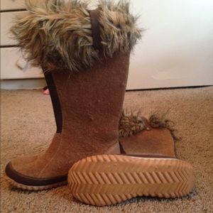 Sorel snow boots