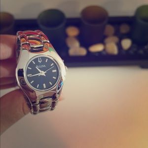 Bulova watch