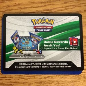 Free Pokemon cards