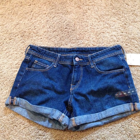 H&M Denim Shorts
