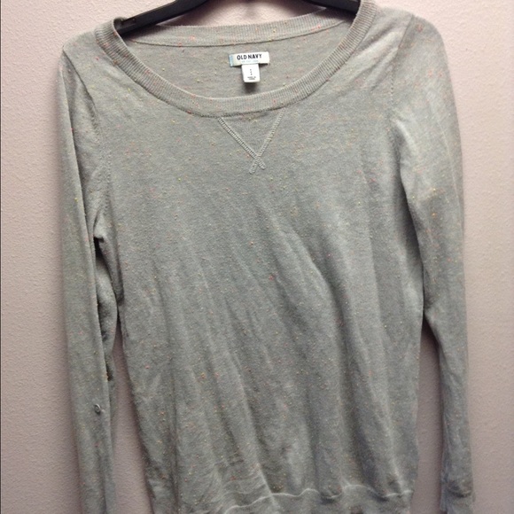 Cute old navy sweater