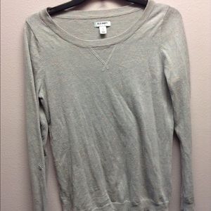 Cute old navy sweater