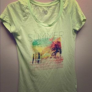 Summer of love tee