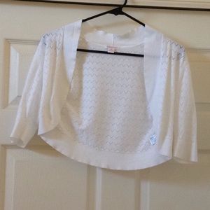 💥 50% OFF 💥 Half Cap Cardigan