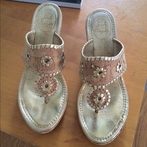 Jack Rogers Marbella Mid-height espadrilles