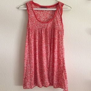 Anthropologie Tank top