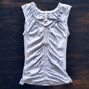 Banana Rebuplic cotton Top