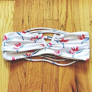 🚫SOLD🚫Acacia Ohia top