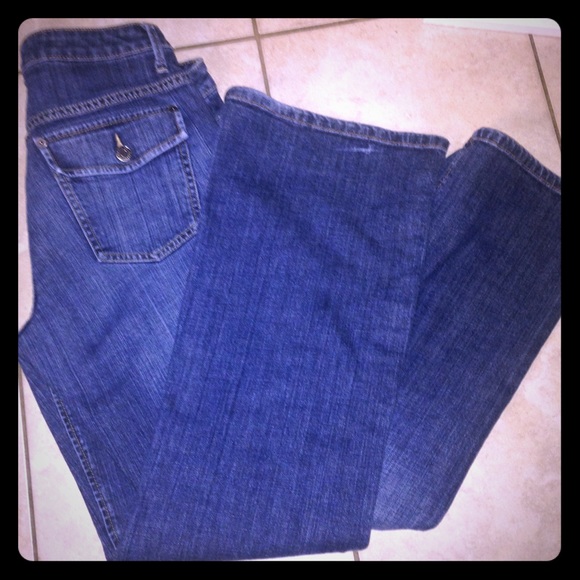 Banana republic jeans