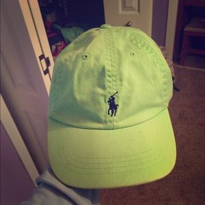 Polo hat
