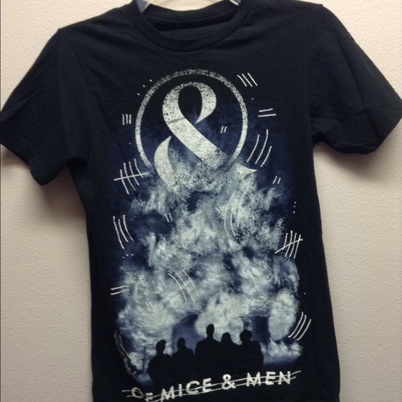 Of mice and men tee