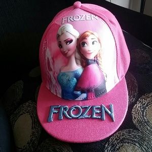 Disney Frozen 3D cap