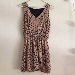 Faded Pink Dress