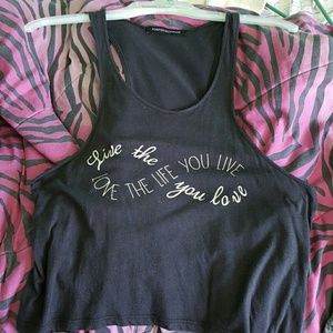 crop top